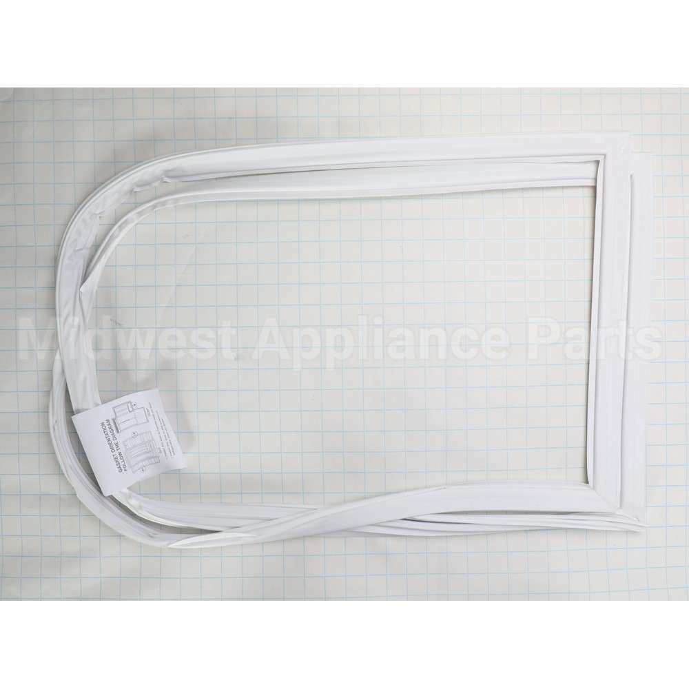 WR14X43129 GE Gasket And Label Asm Sxs