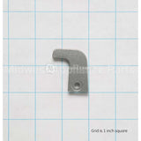 WR17X10477 GE Cap Handle Bottom Ff