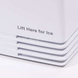 WR17X10779 GE Cover Bucket Display