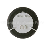WR17X11653 GE Refrigerator Dispenser Door Flap - Black