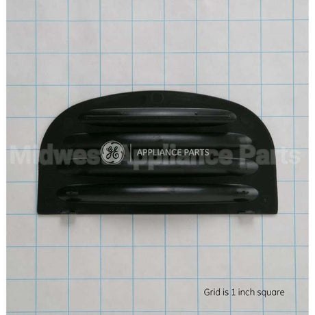 WR17X11655 GE Grille Recess Bk