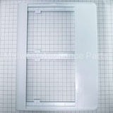 WR17X11662 GE Cover Veg Pan