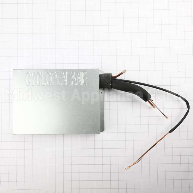 WR17X11757 GE Heat Exchanger Asm