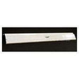 WR17X11776 GE Shelf Front 29.332