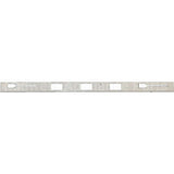 WR17X11988 GE Humid Slide Window Rh