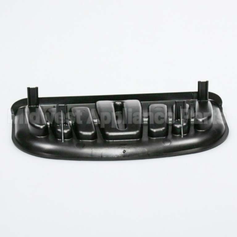 WR17X12124 GE Grill Recess Bk