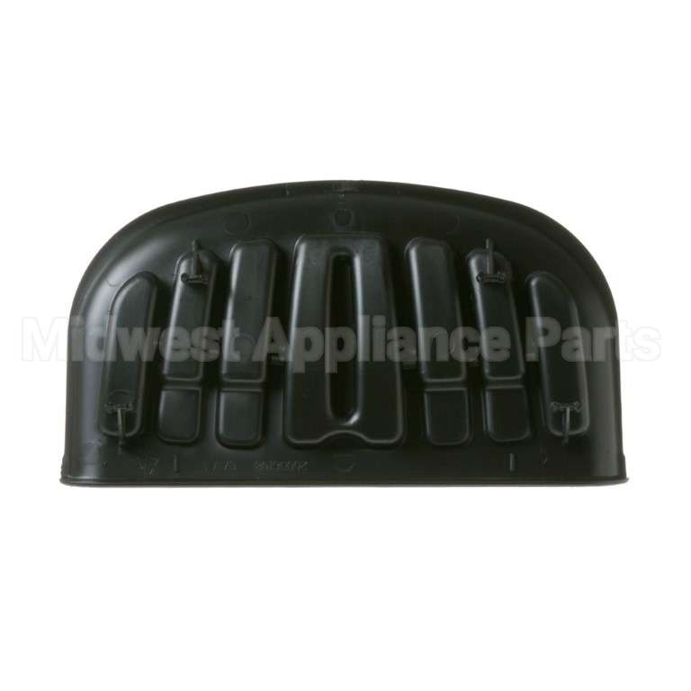 WR17X12124 GE Grill Recess Bk