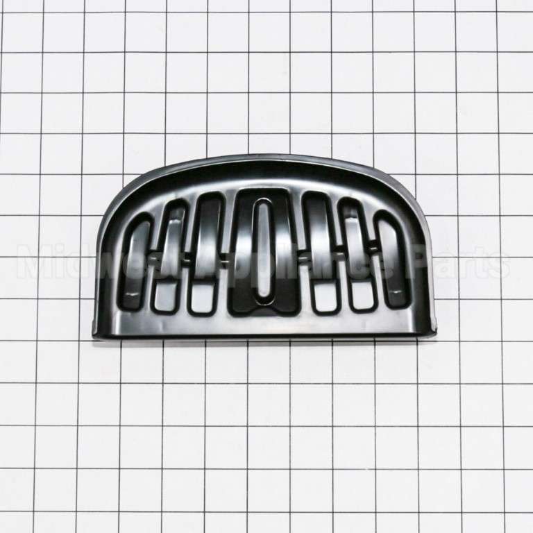 WR17X12124 GE Grill Recess Bk