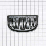WR17X12124 GE Grill Recess Bk