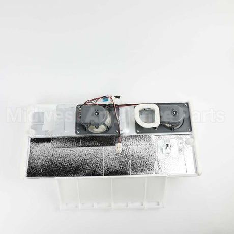 WR17X12467 GE Asm Evap Fan Fz