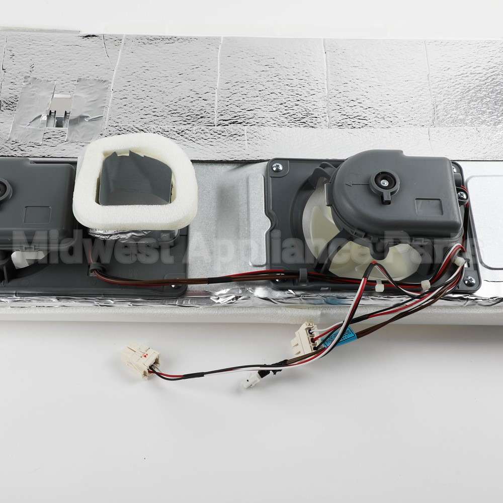 WR17X12467 GE Asm Evap Fan Fz