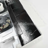 WR17X12467 GE Asm Evap Fan Fz