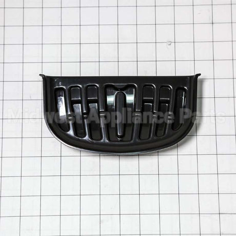 WR17X12625 GE Refrigerator Dispenser Drip Tray - Black