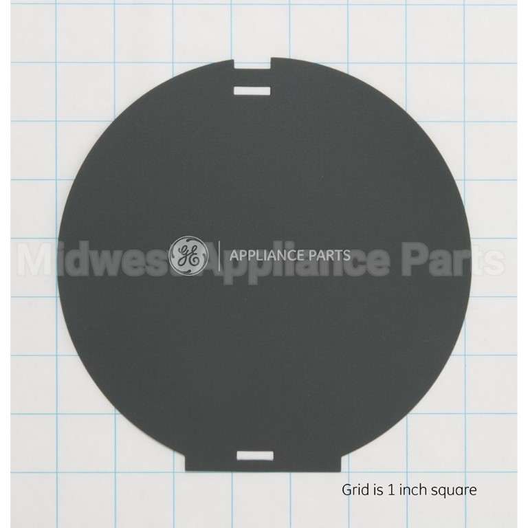 WR17X13045 GE Baffle Cond Air