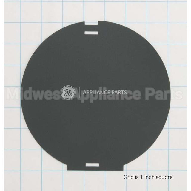 WR17X13045 GE Baffle Cond Air