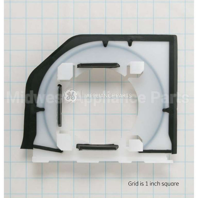 WR17X13046 GE Plenum Condenser Fan Asm