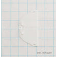WR17X13059 GE Cover Funnel