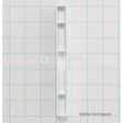 WR17X13073 GE Damper Slide Veg Pan
