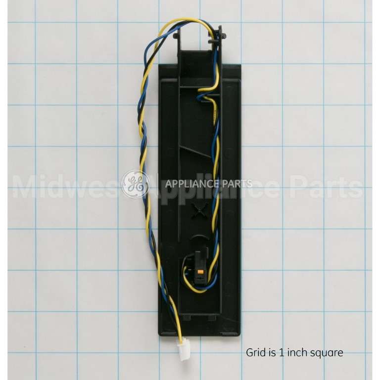 WR17X13126 GE Paddle Front Sw. Asm Bk