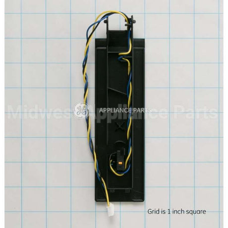 WR17X13126 GE Paddle Front Sw. Asm Bk