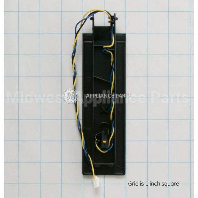 WR17X13126 GE Paddle Front Sw. Asm Bk