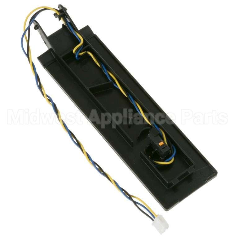 WR17X13126 GE Paddle Front Sw. Asm Bk