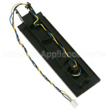 WR17X13126 GE Paddle Front Sw. Asm Bk