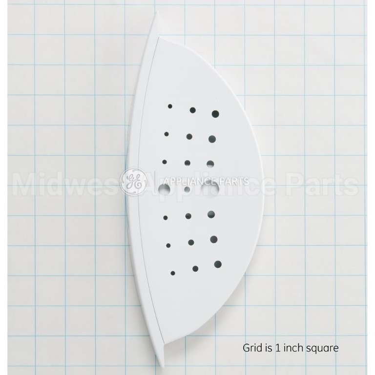 WR17X13138 GE Tray Recess Asm Wh