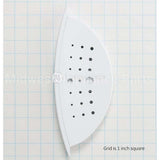 WR17X13138 GE Tray Recess Asm Wh