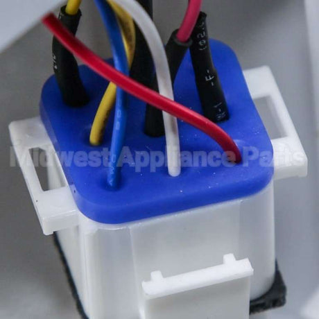 WR17X13177 GE Refrigerator Evaporator Cover Assembly