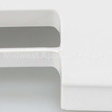 WR17X13177 GE Refrigerator Evaporator Cover Assembly