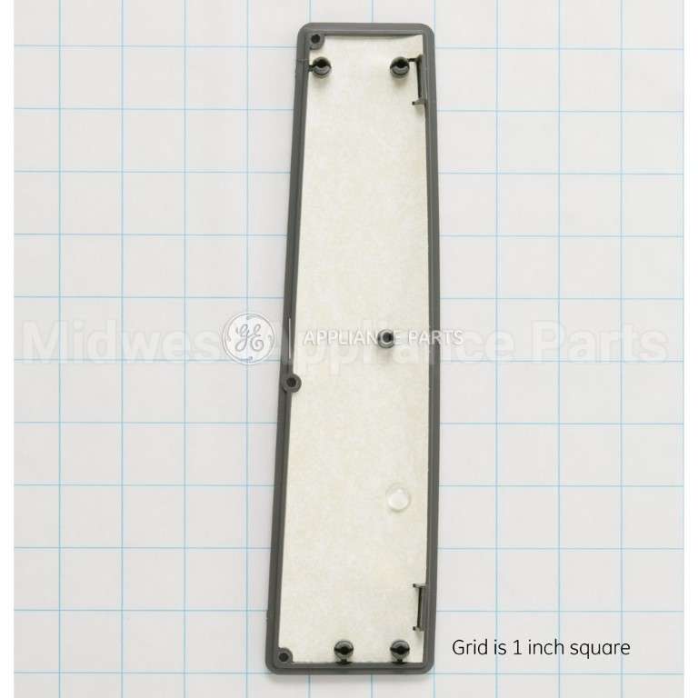 WR17X13204 GE Pcb Cover Asm Bk