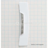 WR17X13243 GE Diverter & Badge Asm