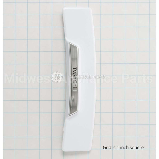 WR17X13243 GE Diverter & Badge Asm