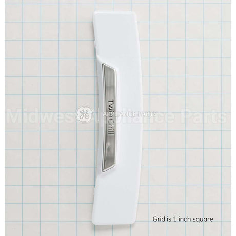 WR17X13243 GE Diverter & Badge Asm