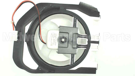 WR17X24348 GE Condenser Fan Shroud Asm