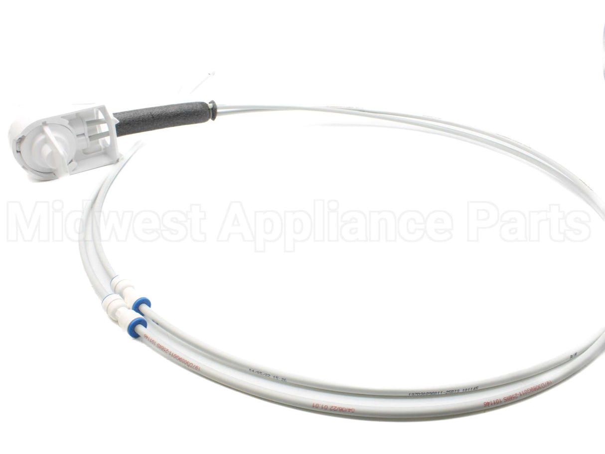WR17X26568 GE Filter & Insulation Asm