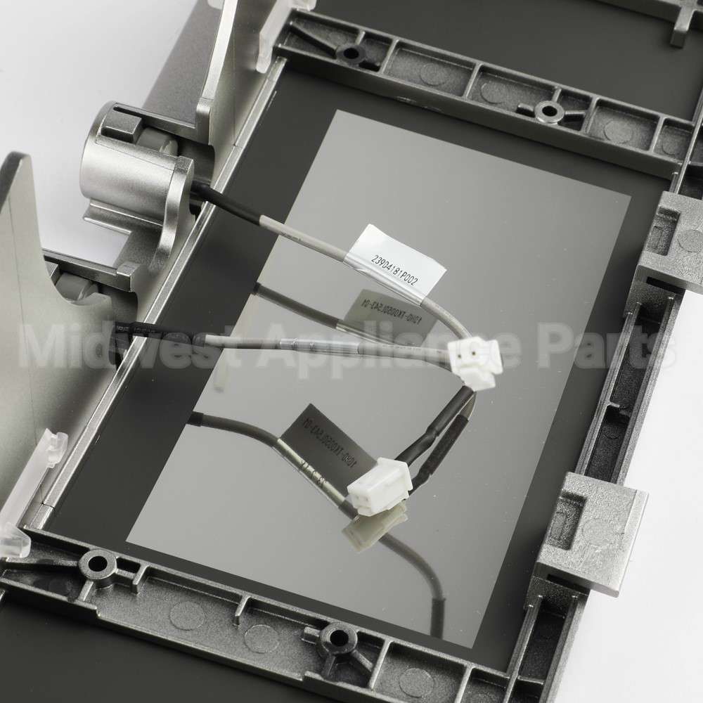 WR17X27465 GE Cap Touch Autofill Stainless