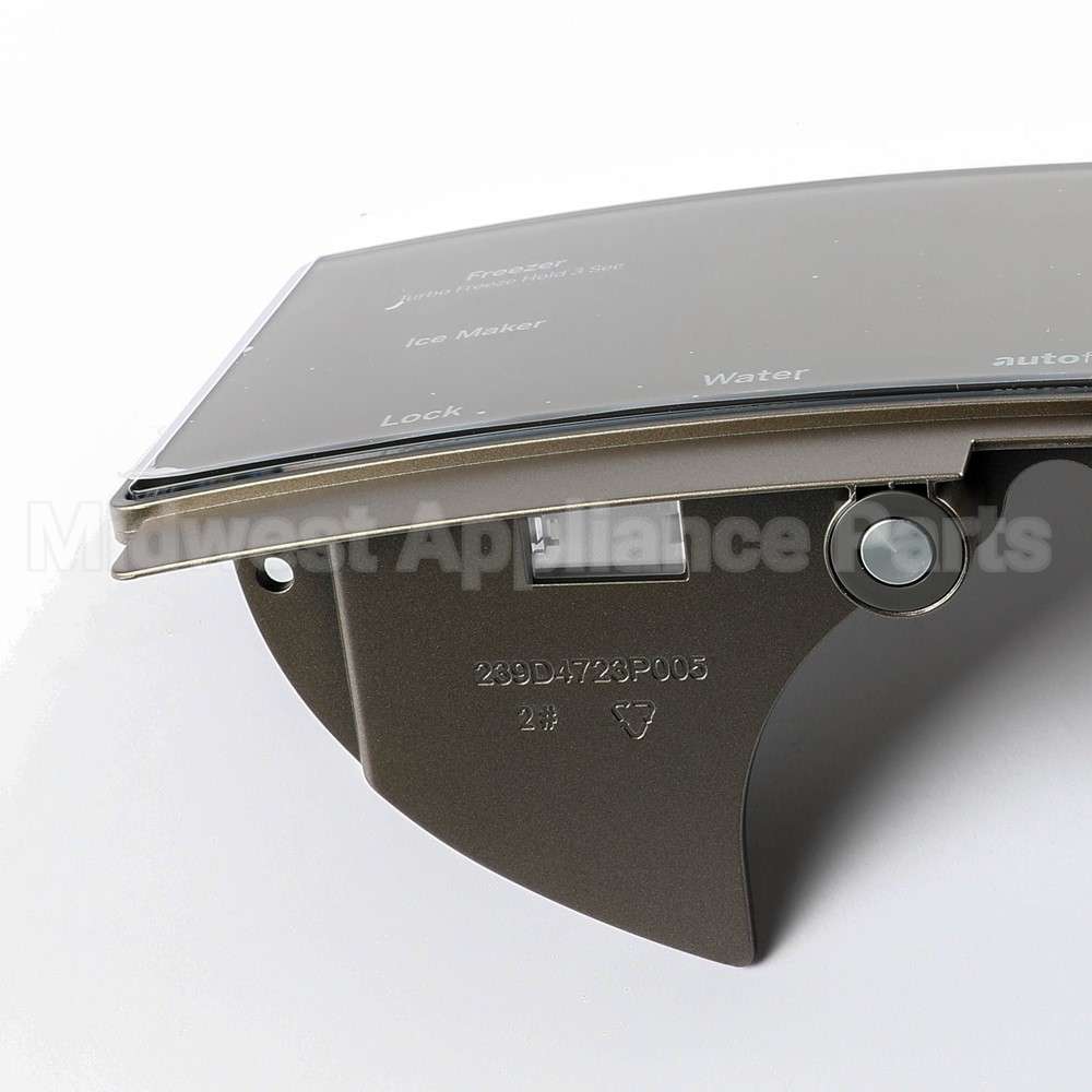 WR17X27526 GE Cap Touch Autofill Slate
