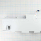 WR17X28923 GE Fresh Food Evaporator Cover W/ Deli Fan