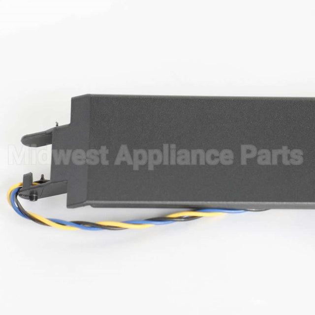 WR17X28952 GE Dispenser Door Paddle Autofill Black Sla