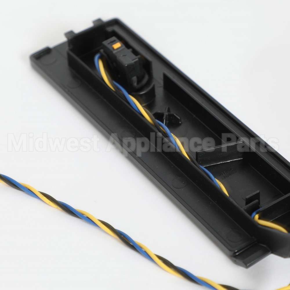 WR17X28952 GE Dispenser Door Paddle Autofill Black Sla