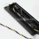 WR17X28952 GE Dispenser Door Paddle Autofill Black Sla