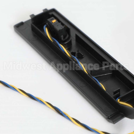 WR17X28952 GE Dispenser Door Paddle Autofill Black Sla