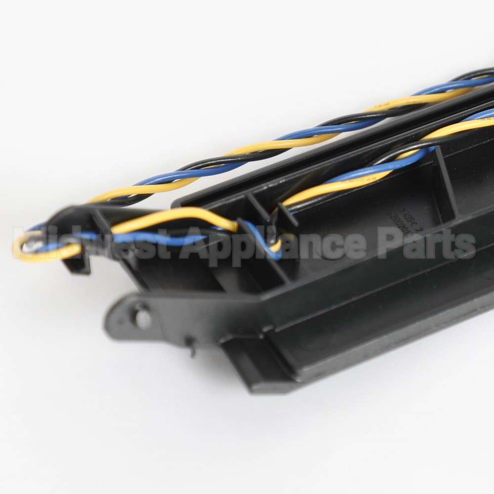 WR17X28952 GE Dispenser Door Paddle Autofill Black Sla