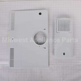 WR17X29343 GE Air Tower And Evaporator Cover