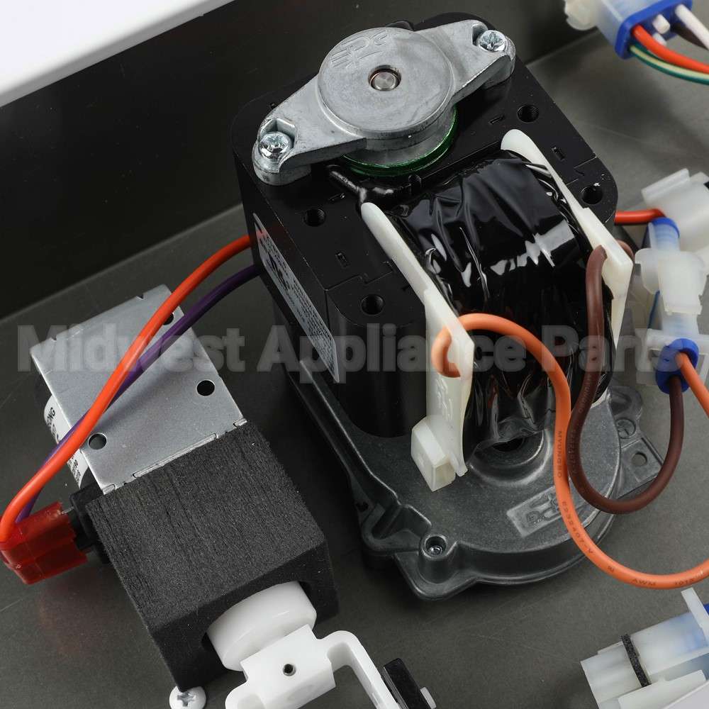 WR17X29747 GE Auger Motor Assembly 48