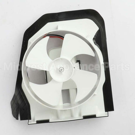 WR17X31476 GE Condenser Fan And Housing