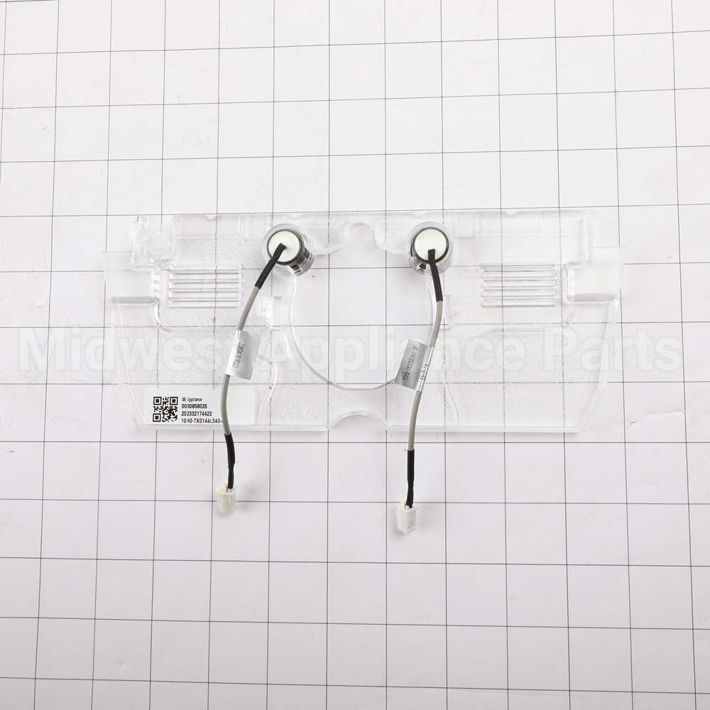 WR17X31928 GE Ice Funnel Bracket W/ Autofill Sensors