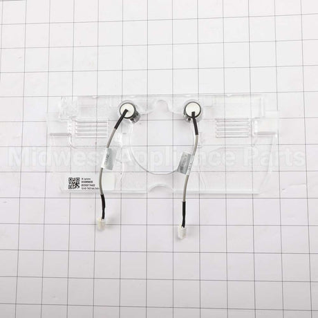 WR17X31928 GE Ice Funnel Bracket W/ Autofill Sensors